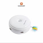 Homerunpet Donut Smart Cat Teaser, , large