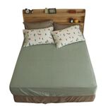 Cotton storage sheet single, , large