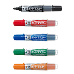【PILOT 百樂】可換卡水白板筆-中字 2.3mm / 支 WMBM-12L - 多款可選　  , , large