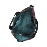 Lesportsac Deluxe Easy Carry Tote 兩用托特包 送禮-馥郁花語, , large