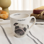 Animal Pattern Ceramic Mug, , large