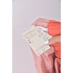 (M) je chichi素面橘色短裙二手衣, , large