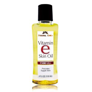 Personal Care Vitamin e Skin Oil 118ml