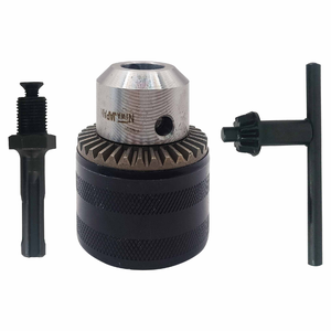 鉅玉經典｜4分卡頭 附免出力接桿 DW-4