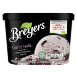 Breyers櫻桃香草口味冰淇淋, , large