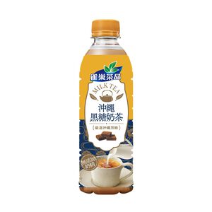 Okinawa brown sugar milk tea 500ml