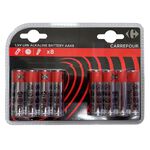 C-CF ALK BATTERY AA X 8, , large