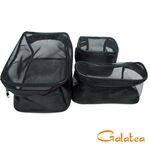 【Galatea葛拉蒂】可透視萬用收納網格袋, , large