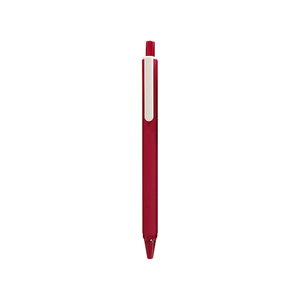 French Vintage Gel Pen Red