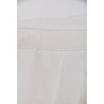 (L) vicky質感西裝白色襯衫上衣二手衣, , large