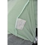 (S) 【安于晴Charlene私服】z y k j質感綠色罩衫二手衣, , large