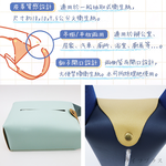 巧拼吊掛面紙盒-2入, , large