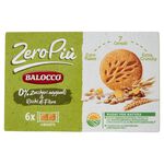 Balocco Zeropiu Cereals Biscuits, , large