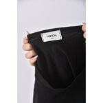 (2XL) n9ck字母黑色上衣二手衣, , large