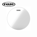 EVANS EVT-TT08G2 8吋 雙層透明鼓皮, , large