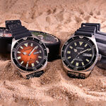 CITIZEN 星辰 PROMASTER NY012系列潛水機械錶 NY0120-01Z, , large