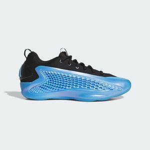 [Kixpress] Adidas Anthony Edwards 1 Low 男 籃球鞋 運動鞋 緩震 包覆 藍黑 [JQ6139]