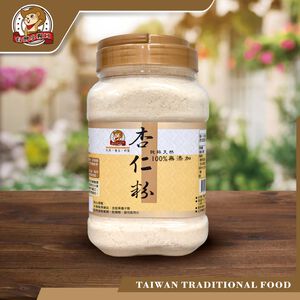 【台灣小糧口】杏仁粉 550g*1罐