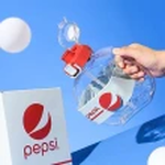 【BEDDYBEAR】Large Capacity Star Ring Water Bottle 1450ml (Portable Water Bottle, Tritan Water Cup, Dual Drinking Straw Cup), , large