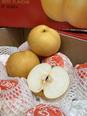 Korean Asian Pear