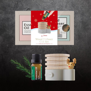 Wood Diffuser Gift GIN
