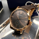 [TIMEMASTER] MASERATI watch, 42mm, R8851118006, , large