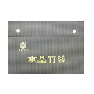 【榮冠】水晶 竹絲 麻將 32mm /付