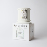 【ScentMûes森繆斯】月與星辰 Mucha晨星 精油香氛大豆蠟燭150g (清新柑苔調), , large