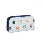 LeSportsac Rectangular Cosmetic 長形化妝包 送禮-晴空貓語, , large
