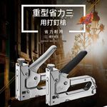 Manual nail gun, , large