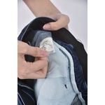 (L) joan丹寧牛仔質感藍色長褲二手衣, , large