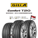 Giti T20 215/60R16 95H, , large