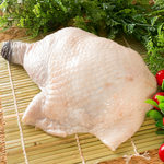 [KAWA巧活]黑鑽雞 去骨雞腿肉(270g), , large