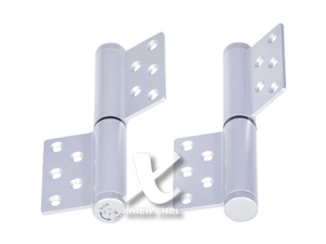 【協進五金】I-one 3代韓國回歸鉸鍊 左邊 銀色(DH2001)