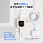 【Photofast】SSB mini充 QI2 固態行動電源 10000mAh 防爆行動電源-紫色, , large