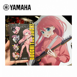 Yamaha x 孤獨搖滾！ 吉他彈片組 Pick 4片組 限量聯名 正版授權, , large