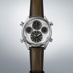 SEIKO 精工Prospex 110週年1/100秒太陽能計時手錶 SFJ009P1/8A50-00D0S, , large