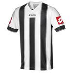 [秉宸] Lotto/JERSEY VERTIGO EVO/尤文圖斯/職業版足球球衣/足球服/職業球衣 LTR37, , large