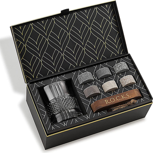 DipDipLife | R.O.C.K.S. | THE CONNOISSEURS SET - RESERVE GLASS EDITION