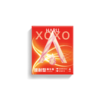 【HARU 含春】XOXO 提耐型保險套 4入衛生套, , large