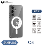 【O-ONE】【軍功II防摔殼】O-ONE MAG Samsung 三星 S24 5G 磁吸手機殼 抗撞防摔 保護殼, , large