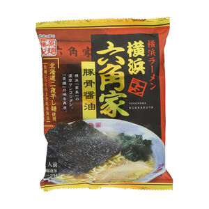 Tonkotsu Soy Sauce Ramen