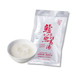 【台灣好漁】黃金鱸魚高湯 冷凍版 300ml 鋁箔袋裝 (共4包) 鱸魚湯 術後銀髮孕婦營養調理, , large