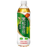 黑松茶花綠茶-無糖Pet580ml, , large