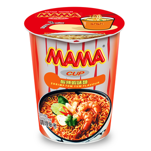 泰國MAMA酸辣蝦味麵