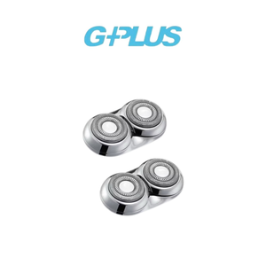 【Leo手機周邊專賣店】  G-PLUS積加 USB電動刮鬍刀 / GP-RE001 / 刀頭 2入