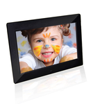 ekit F024 10-inch thin black digital photo frame electronic photo album[E-KIT Technology lnc.], , large