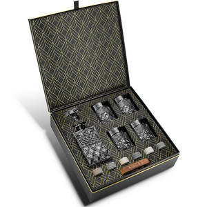 DipDipLife | R.O.C.K.S. | The Decanter Set
