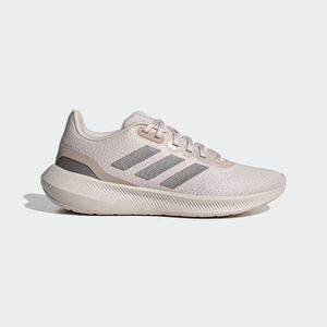 Adidas Runfalcon 3.0 W 女 慢跑鞋 運動 休閒 跑鞋 透氣 緩震 基本款 藕粉 [IE0744]