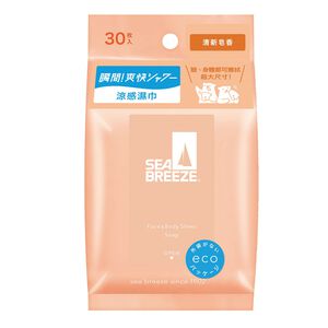 SB FACEBODY SHEET N SOAP